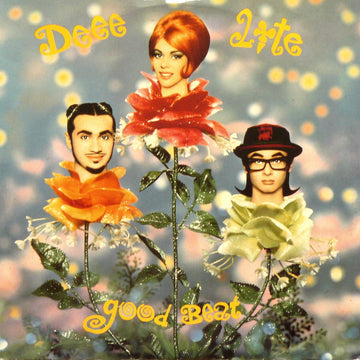 Deee-Lite : Good Beat (12", Single)