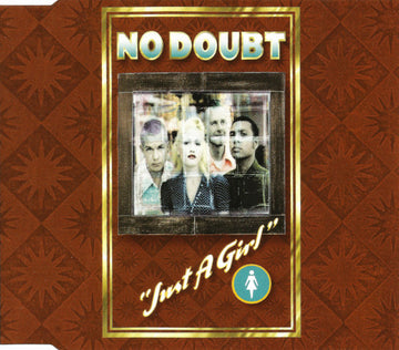 No Doubt : Just A Girl (CD, Single)