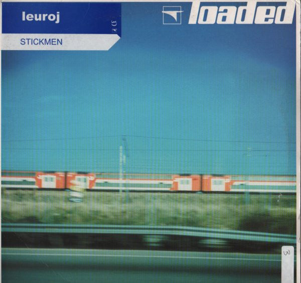 Leuroj : Stickmen (12", EP)