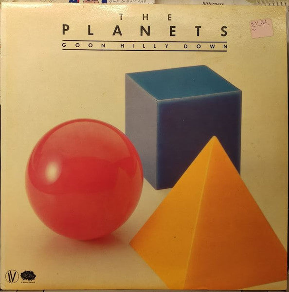 The Planets (2) : Goon Hilly Down (LP, Album)