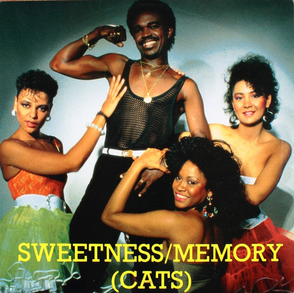 Sweetness : Memory (Cats) (12", Single, RE)