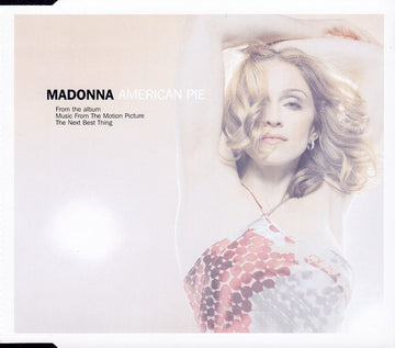 Madonna : American Pie (CD, Single)