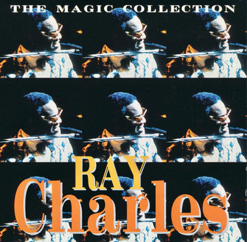 Ray Charles : The Magic Collection (CD, Comp)