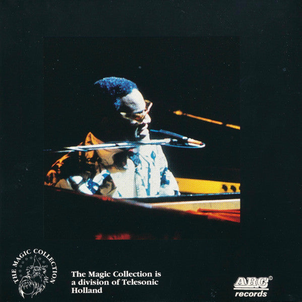 Ray Charles : The Magic Collection (CD, Comp)