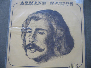 Armand Masson : La Toile D'Epeire (LP, Album)