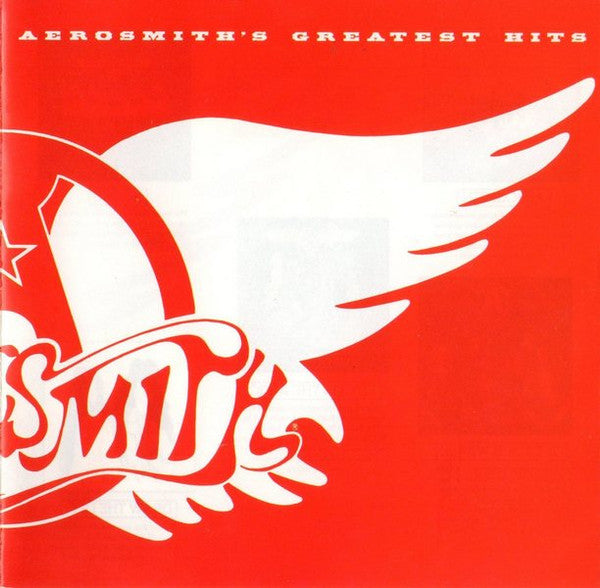 Aerosmith : Aerosmith's Greatest Hits (CD, Comp, Ltd, RP, SBM)