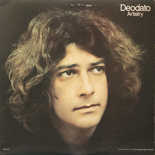 Eumir Deodato : Artistry (LP, Album, RE)