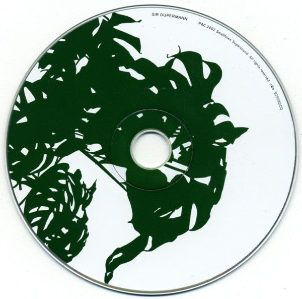 Sir Dupermann : Sir Dupermann (CD, Album)