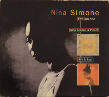 Nina Simone : Nina Simone & Piano! / Silk & Soul (CD, Comp)