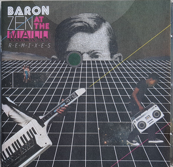 Baron Zen : At The Mall Remixes (2xCD, Album)