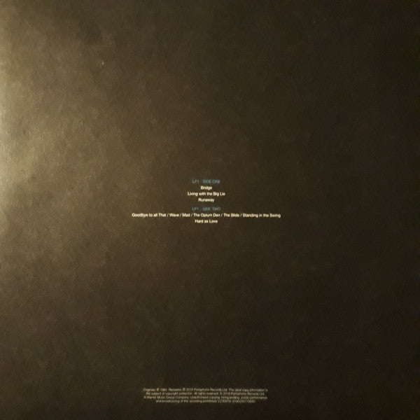 Marillion : Brave  (2xLP, Album, RE, RM + 3xLP, Album, RE, RM + Box, D)