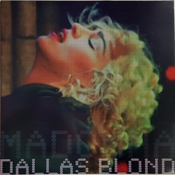 Madonna : Dallas Blond (LP, Num, Unofficial, Cer)