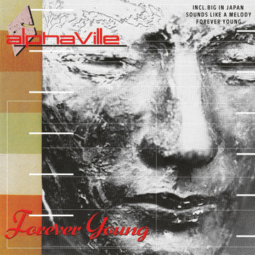 Alphaville : Forever Young (CD, Album, RE)