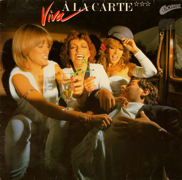 À La Carte : Viva À La Carte (LP, Album)
