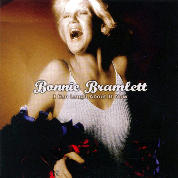 Bonnie Bramlett : I Can Laugh About it Now (CD, Album)