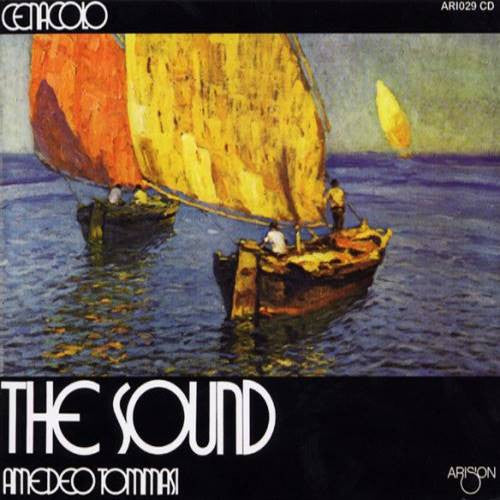 Amedeo Tommasi : The Sound (CD, Album)