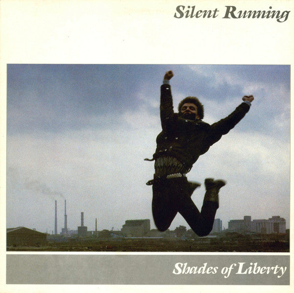 Silent Running : Shades Of Liberty (LP, Album, Bla)