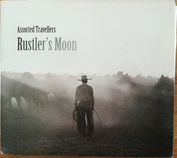Assorted Travellers : Rustler's Moon (CD, EP)