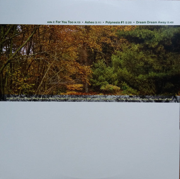 Yo La Tengo : There's A Riot Going On (2xLP, Album, Ltd, Ora)