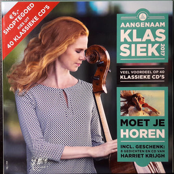 Various : Aangenaam... Klassiek 2017 (3xCD, Album)