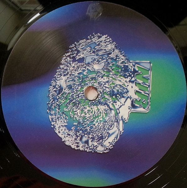 Blue Sonix : Labyrynth / Trancetronic (12", Promo)