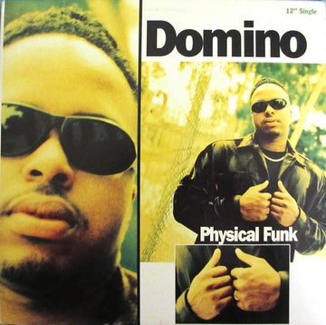 Domino : Physical Funk (12", Single)