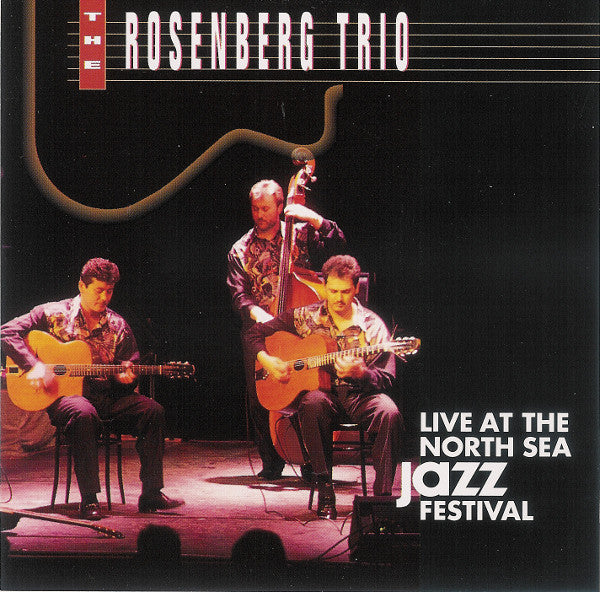 The Rosenberg Trio : Live At The North Sea Jazz Festival '92 (CD, Album)