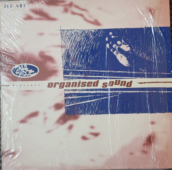 Various : Organised Sound (2xLP, Comp)