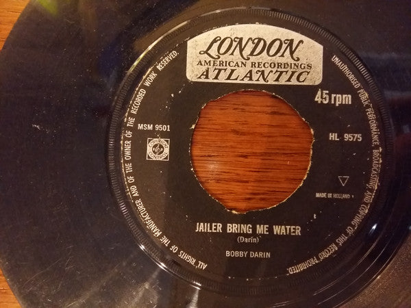 Bobby Darin : Things (7", Single)