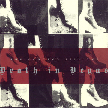 Death In Vegas : The Contino Sessions (CD, Album + CD, Enh + Ltd)