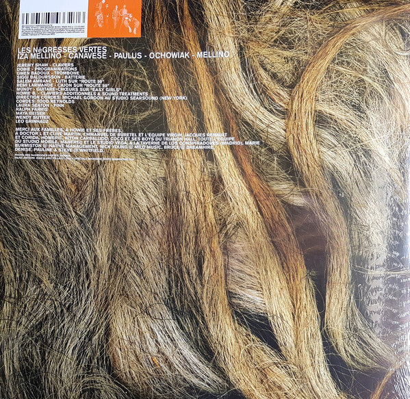 Les Negresses Vertes : Trabendo (2xLP, Album, RE + CD, Album, RE)