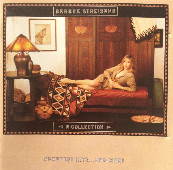 Barbra Streisand : A Collection (Greatest Hits...And More) (CD, Comp)