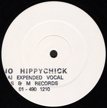 Soho (2) : No Hippychick (12", Promo, W/Lbl)