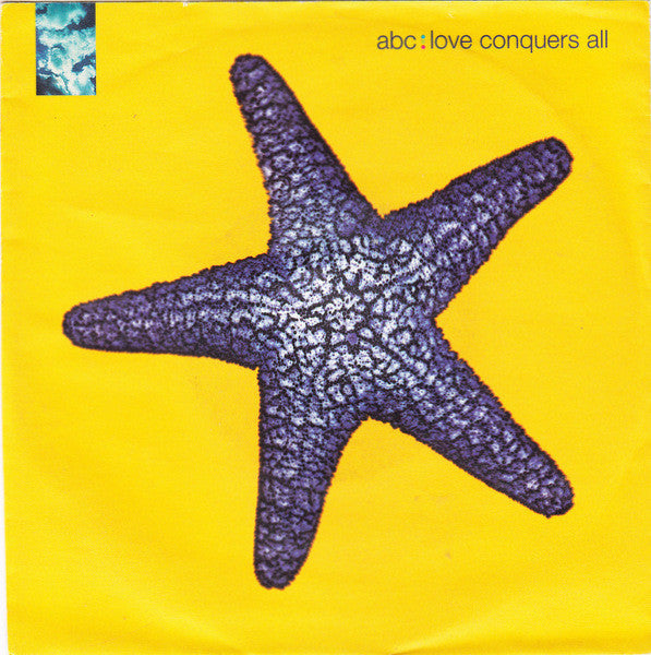 ABC : Love Conquers All (7", Single)