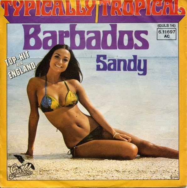 Typically Tropical : Barbados  (7", Single)