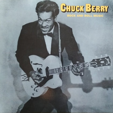 Chuck Berry : Rock And Roll Music (LP, Comp)