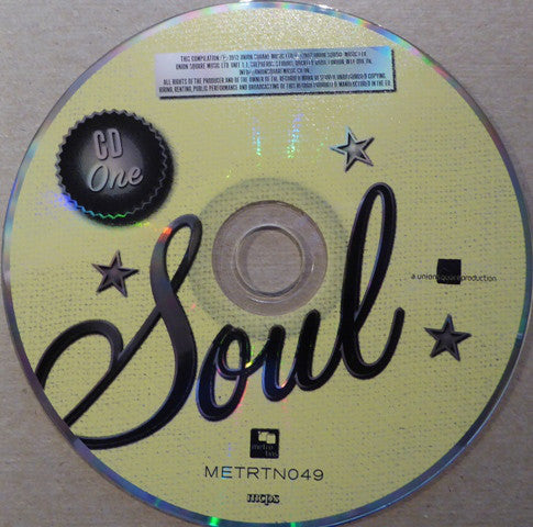 Various : The Birth Of Soul (3xCD, Comp, Tin)