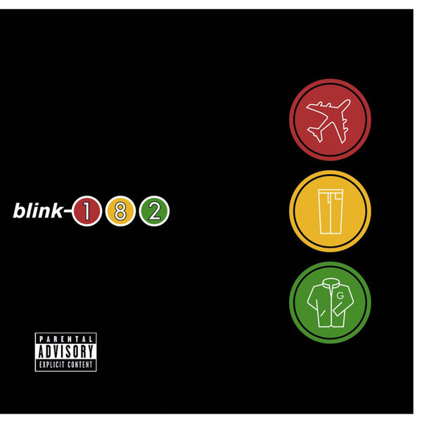 Blink-182 : Take Off Your Pants And Jacket (CD, Album)