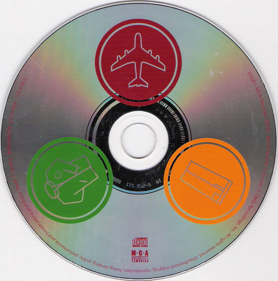 Blink-182 : Take Off Your Pants And Jacket (CD, Album)