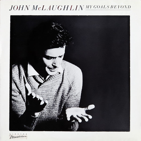 John McLaughlin : My Goal's Beyond (LP, Album)