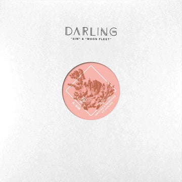 Darling (17) : Sim / Moon Fleet (12", EP, Single)