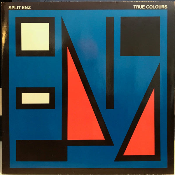 Split Enz : True Colours (LP, Album)