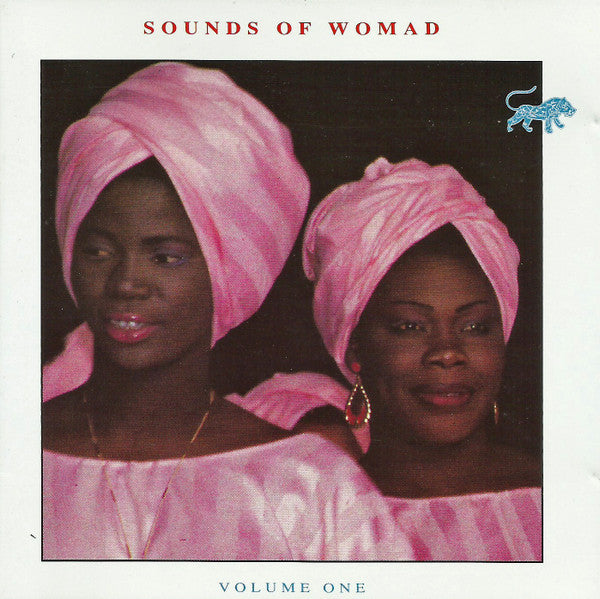 Various : Sounds Of WOMAD Volume 1 (CD, Comp)