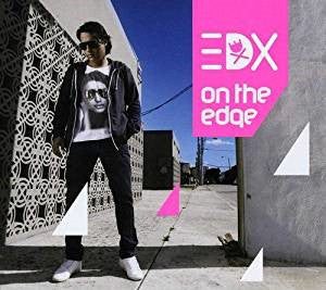 EDX : On The Edge (2xCD, Comp, Mixed)