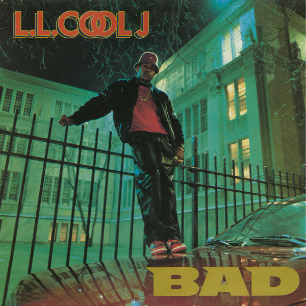 LL Cool J : Bigger And Deffer (LP, Album)