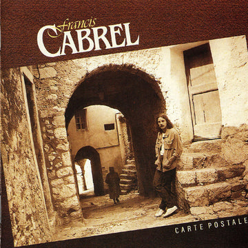 Francis Cabrel : Carte Postale (CD, Album, RE)