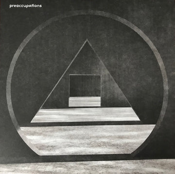 Preoccupations : New Material (LP, Album, Ltd, Gre)