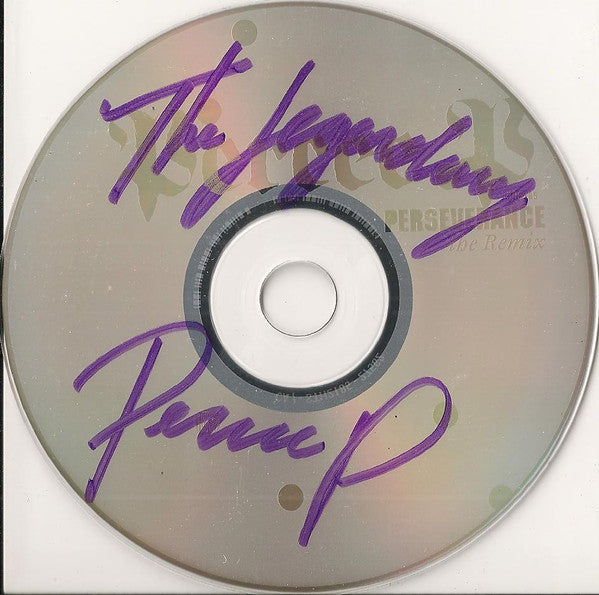 Percee P : Perseverance: The Remix (CD, Album)