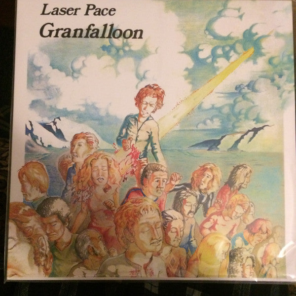 Laser Pace : Granfalloon (LP, Album, RE)