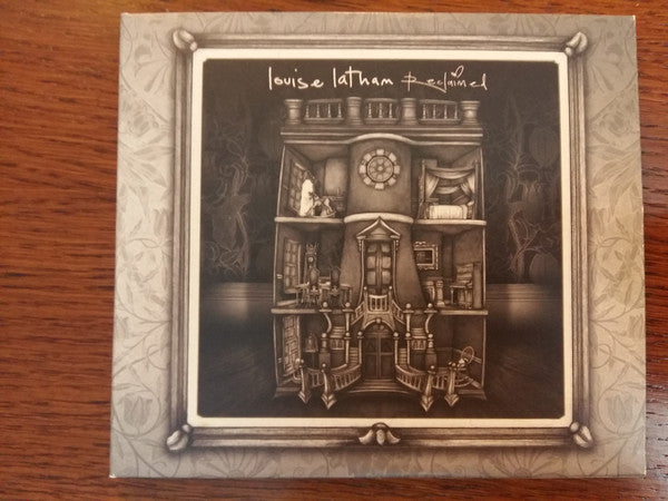 Louise Latham : Reclaimed (CD, Album, fol)